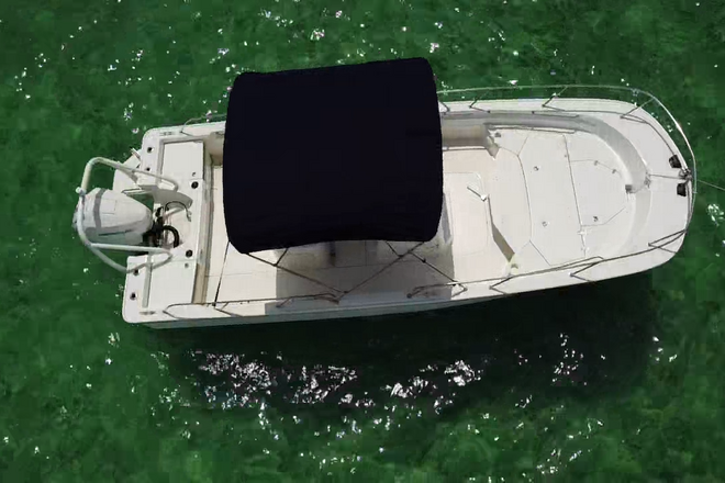 2023 Boston Whaler Montauk 210