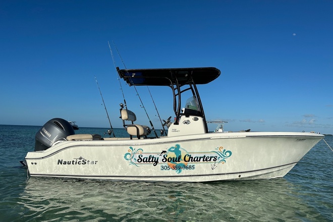 Full Day Charter • Six Hours
