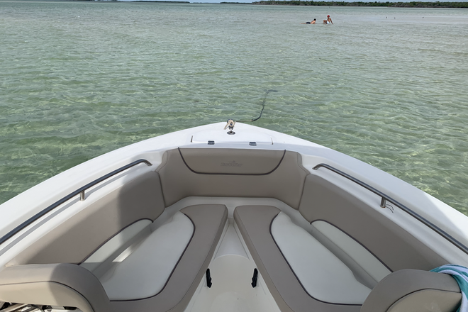 Full Day Charter • Six Hours