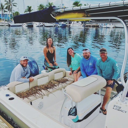 Full Day Charter • Six Hours