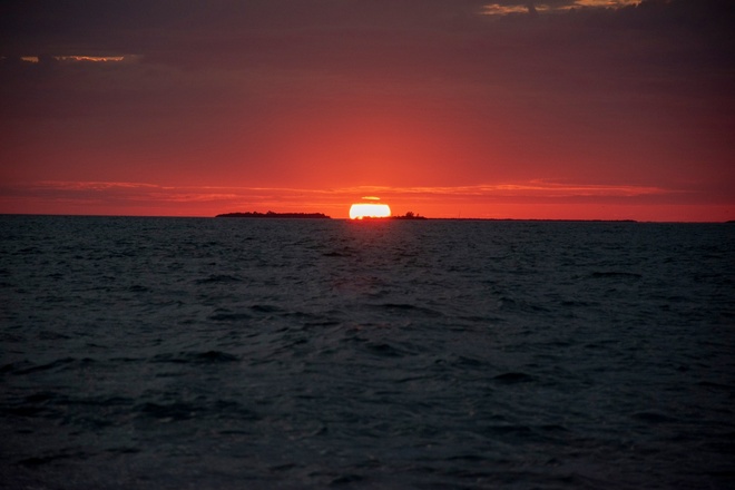 Sunset Cruise
