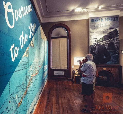Key West Museum of Art & History at the Custom House