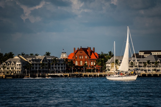 Key West Museum of Art & History at the Custom House