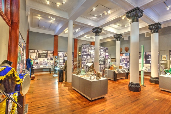 Key West Museum of Art & History at the Custom House