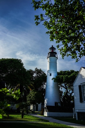 Key West Lighthouse & Keeper's Quarters