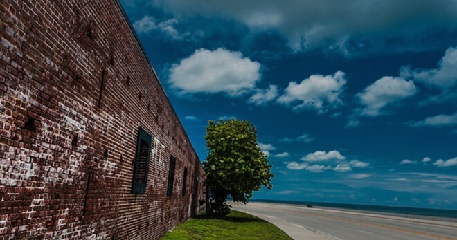 Fort East Martello Museum