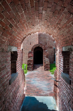 Fort East Martello Museum