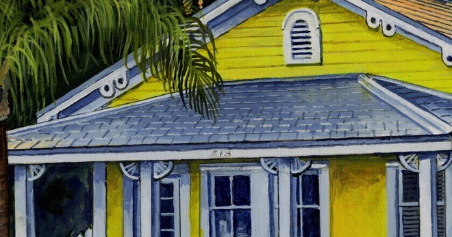 Tennessee Williams Museum