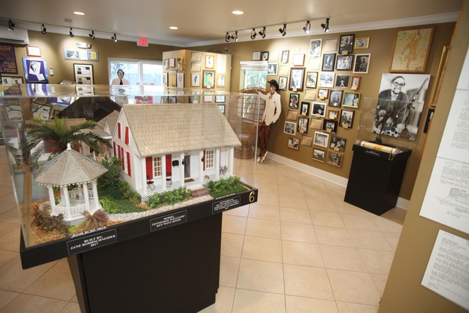Tennessee Williams Museum