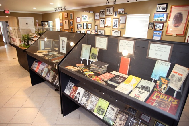 Tennessee Williams Museum
