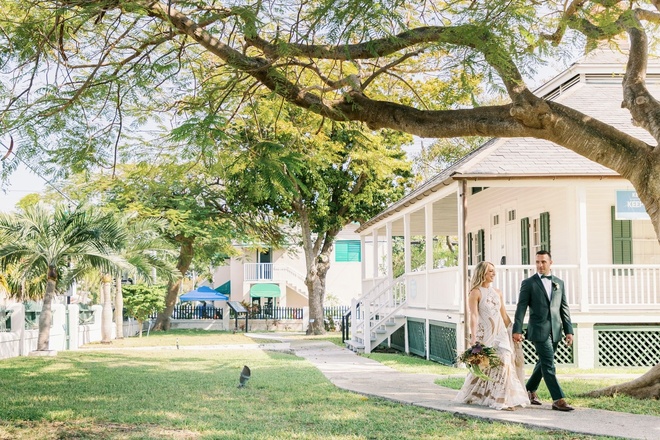 Lighthouse Wedding Photos