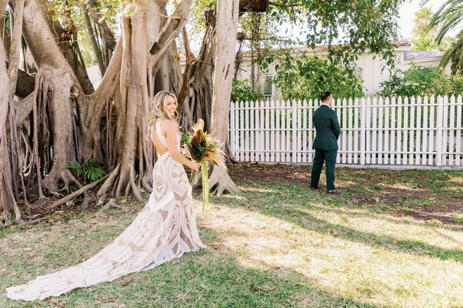 Lighthouse Wedding Photos