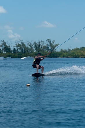Cable for Kiteboarding