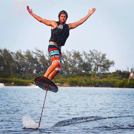 Intro to Foilboarding
