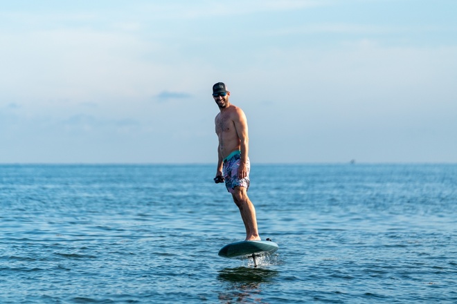 E-Foiling Lessons