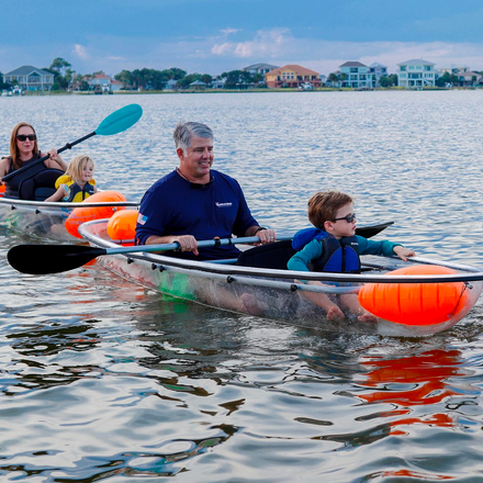 Day Rentals Glass Paddle - Key West, FL (Spencer's Boatyard)