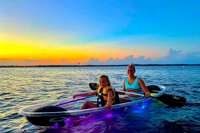Day Rentals Glass Paddle - Key West, FL (Spencer's Boatyard)