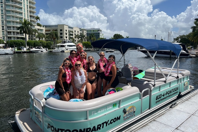 6 Hour Charter - Tropical Thunder/Beach Babe Class