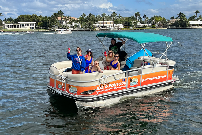 6 Hour Charter - Tropical Thunder/Beach Babe Class