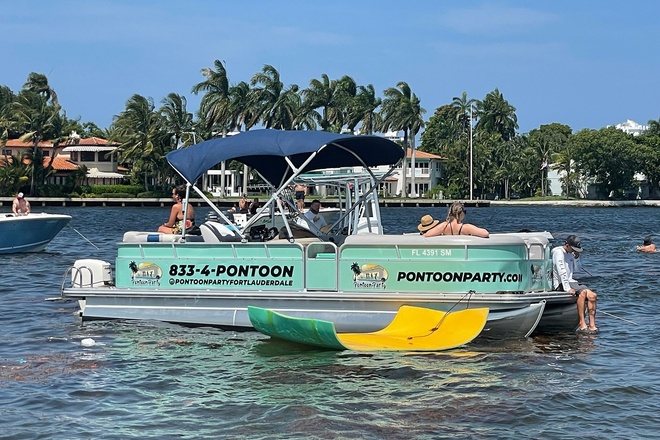6 Hour Charter - Tropical Thunder/Beach Babe Class