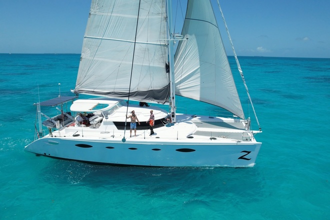 Half Day Sail