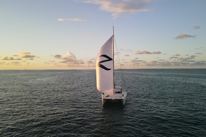 Sunset Sail