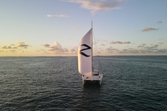 Create Listing: Sunset Sail