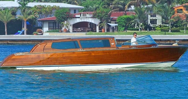 Venezia Water Limo Venice In Miami - Hourly Tours