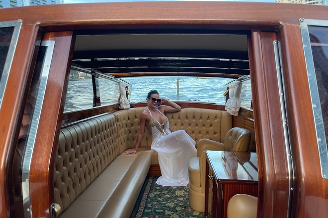 Venezia Water Limo Venice In Miami - Hourly Tours