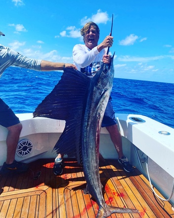 SALT Luxury Private Charter Big Game Saltwater Sport fishing