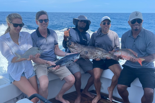 Salt Corporate Miami Ocean Adventures
