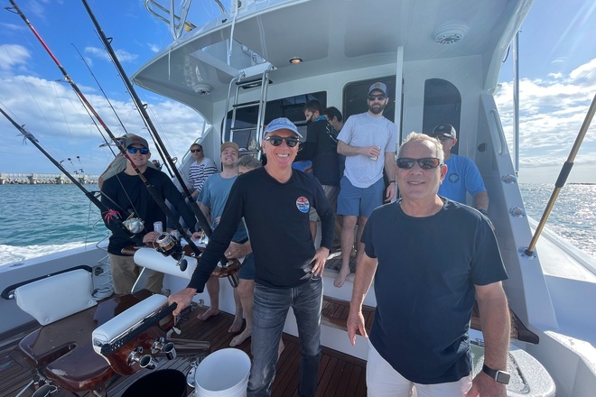 Salt Corporate Miami Ocean Adventures