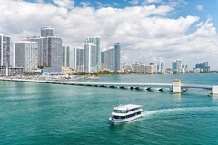 Create Listing: Biscayne Bay Boat Tour