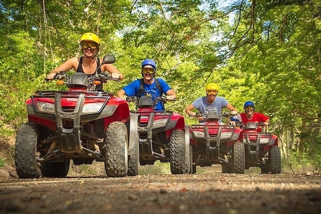Miami ATV Tour - 1 Hour