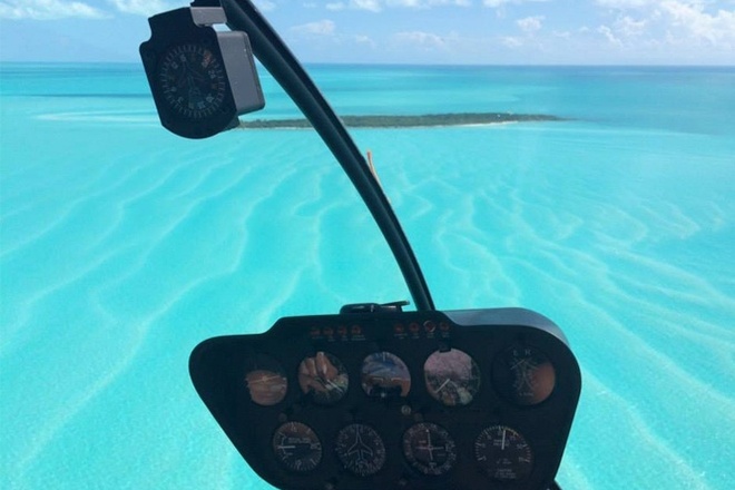 The Ultimate Island Experience