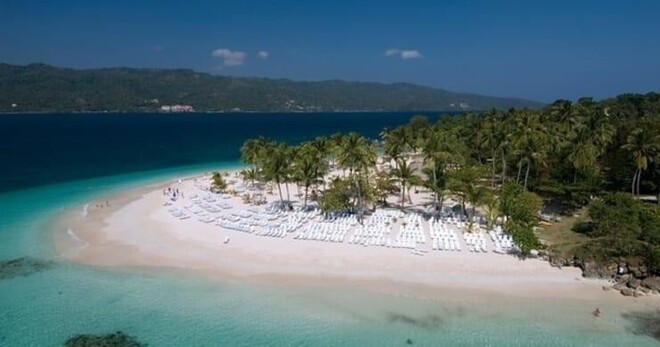 El Limon Waterfall & Bacardi Island