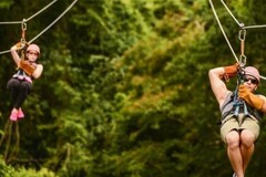 Create Listing: Zip Lines Adventures La Romana