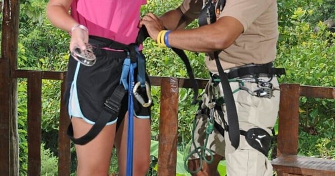 Zip Lines Adventures La Romana