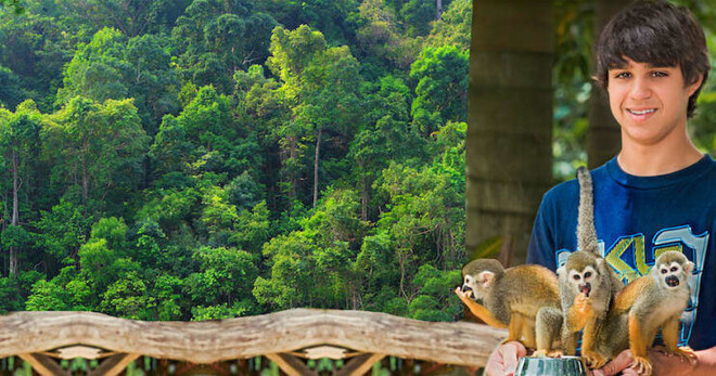 Monkeyland La Romana