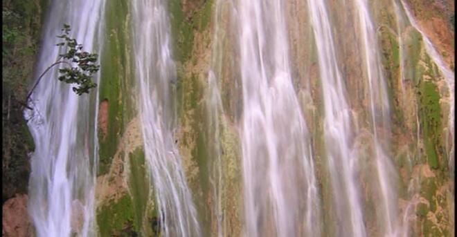 El Limon Waterfall