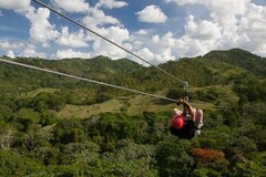 Create Listing: Zip Lines Adventures Full Day from Juan Dolio