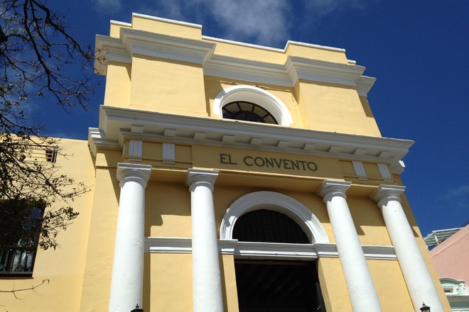 Old San Juan Historic Walking Tour