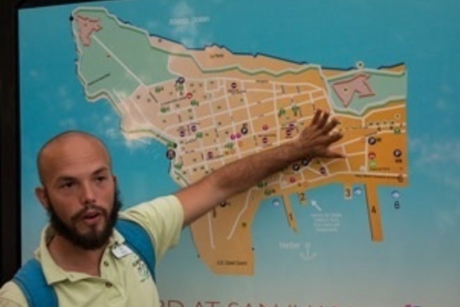 Old San Juan Historic Walking Tour