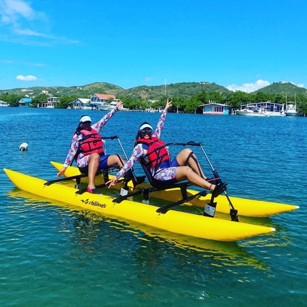 La Parguera - Chiliboats Guided Adventure Tour