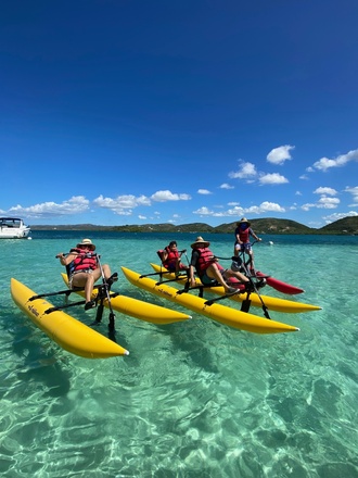 La Parguera - Chiliboats Guided Adventure Tour