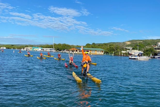 La Parguera - Chiliboats Guided Adventure Tour