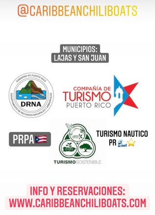 La Parguera - Chiliboats Guided Adventure Tour