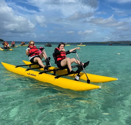 Cabo Rojo - Chiliboats Rental in Balneario de Boquerón