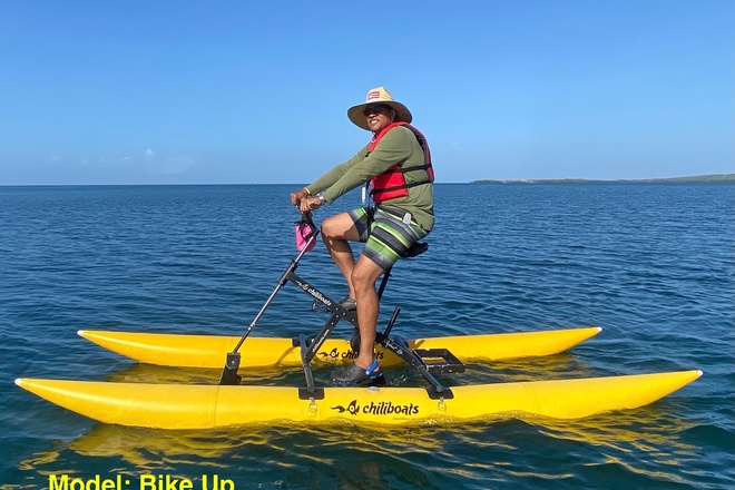 Cabo Rojo - Chiliboats Rental in Balneario de Boquerón