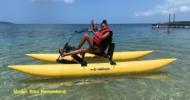Cabo Rojo - Chiliboats Rental in Balneario de Boquerón